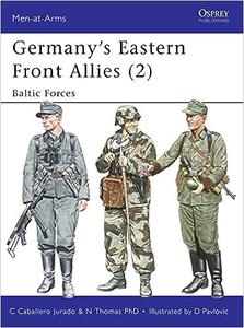 Germany's Eastern Front Allies (2) Baltic Forces