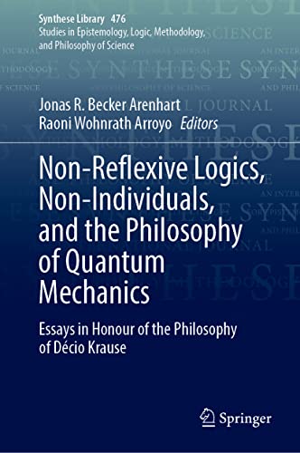 Non–Reflexive Logics, Non–Individuals, and the Philosophy of Quantum Mechanics