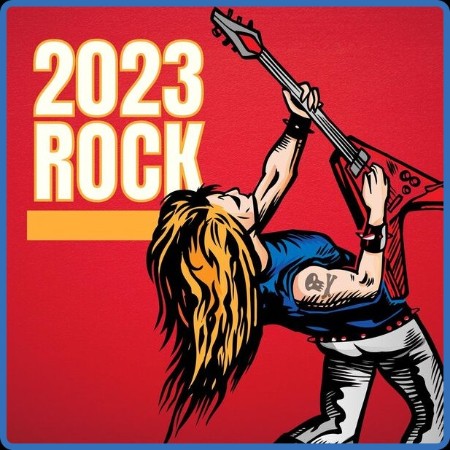 VA - (2023) Rock 2023