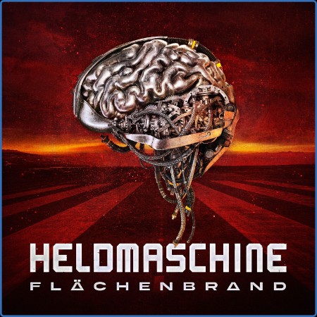 Heldmaschine - Flächenbrand 2023