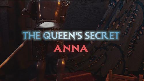 Dezmall - The Queen's Secret - Anna Frozen 2 - (24:56 Min) (2k)
