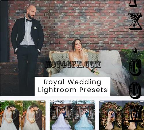 Royal Wedding Lightroom Presets - E72N9X2