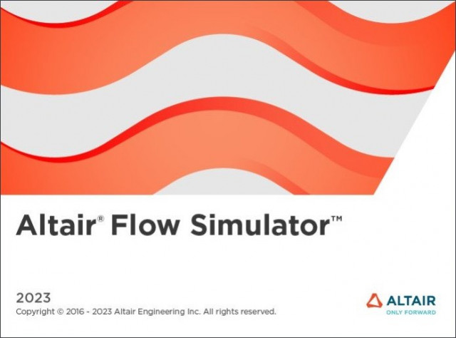 Altair Flow Simulator 2023.0 (x64)