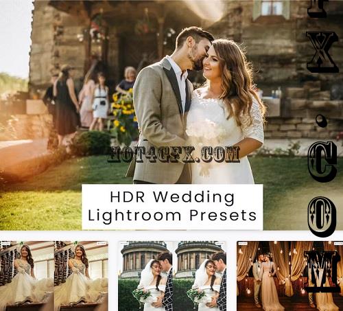 HDR Wedding Lightroom Presets - JFA9MU2