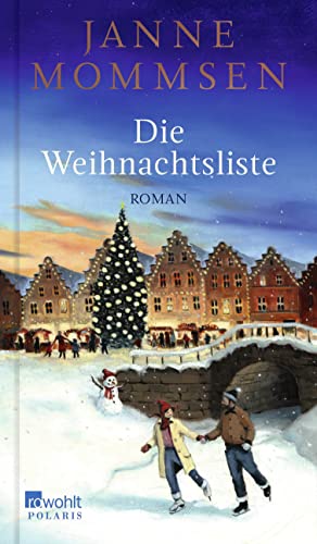 Mommsen, Janne  -  Die Weihnachtsliste