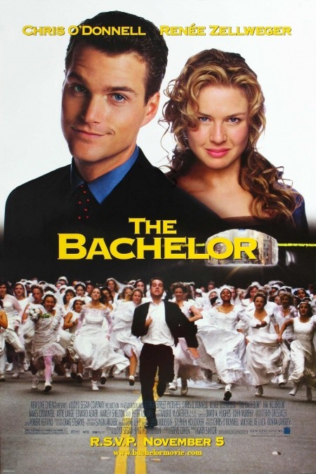 The Bachelor (1999) 720p WEBRip x264 AAC-YTS