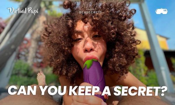Virtual Papi, SLR: BeaSecrets - Can You Keep a Secret? [Oculus Rift, Vive | SideBySide] [2880p]