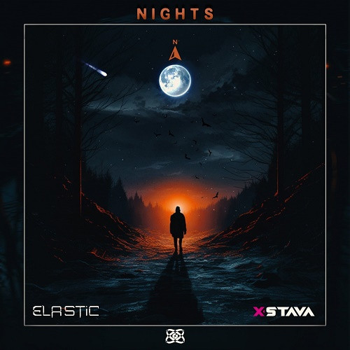 Elastic & Xstava - Nights (Single) (2023)