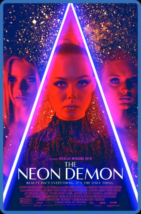 The Neon Demon (2016) 1080p BluRay H264 AAC-RARBG