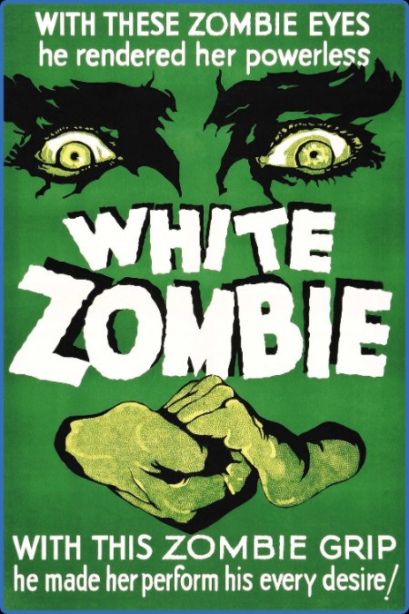 White Zombie (1932) 720p BluRay YTS