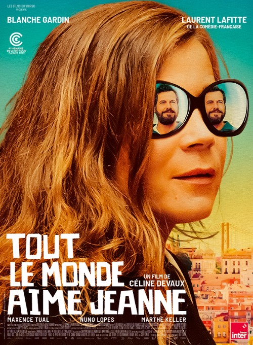 Wszyscy kochają Żanetę / Tout le monde aime Jeanne (2022) PL.BRRip.XviD-OzW / Lektor PL