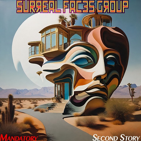 Surreal Faces Group - Mandatory Second Story (2023) 