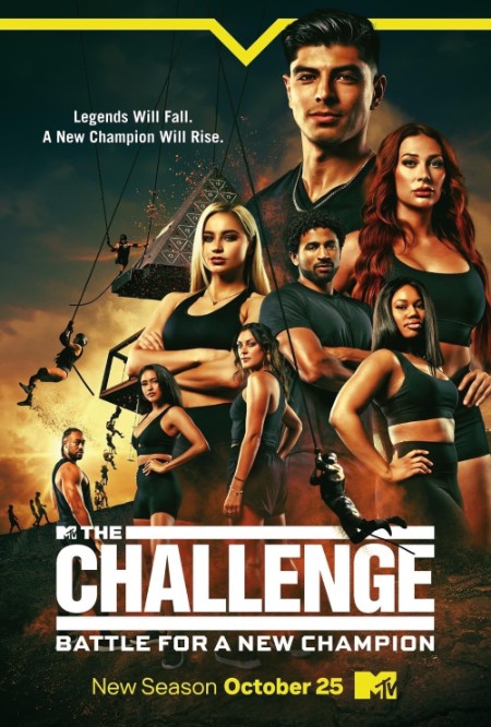The Challenge (2022) S02E11 1080p WEB h264-EDITH