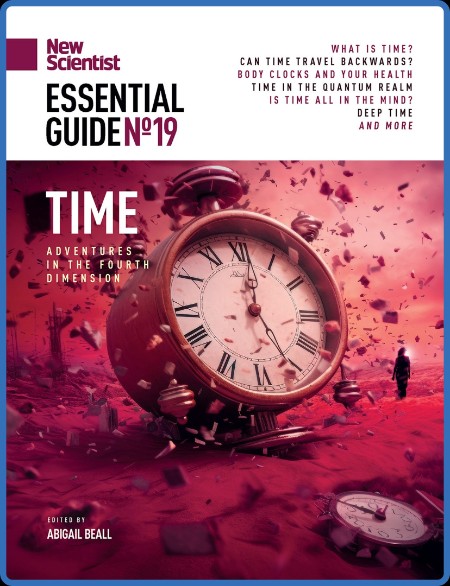 New Scientist Essential Guide - Issue 1 2020