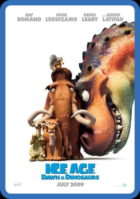 Ice Age 3 Dawn Of The Dinosaurs (2009) 1080p BluRay x265-RARBG