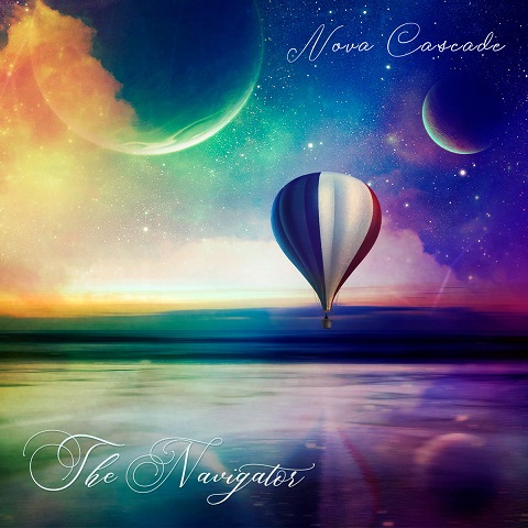 Nova Cascade - The Navigator (2023) (Lossless+Mp3)