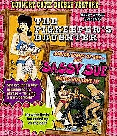 Сасси Сью / Sassy Sue (1973) DVDRip