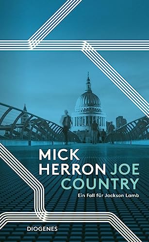 Herron, Mick  -  Jackson Lamb 06  -  Joe Country