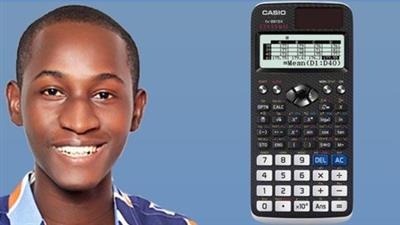 Calculus 1 Calculator Tricks For Casio Fx-991 Ex  Classwiz
