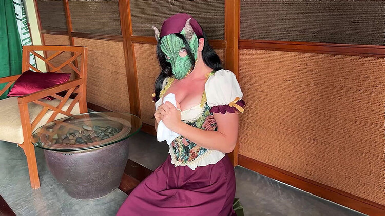 Sweetie Fox - The Lusty Argonian Maid Volume 1 TES