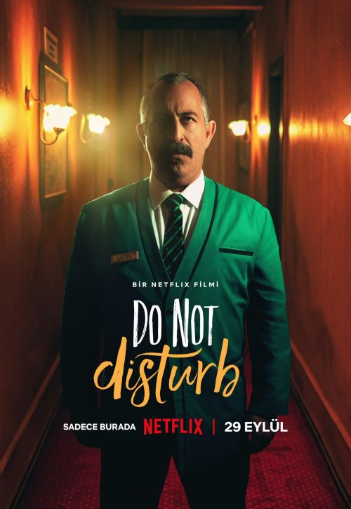 Nie przeszkadzać / Do Not Disturb: Ayzek ile Bir Gece (2023) MULTi.1080p.NF.WEB-DL.x264-KiT / Lektor PL & Napisy PL