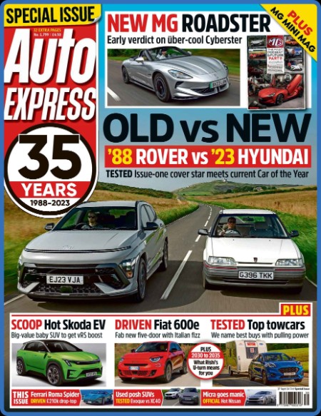 Auto Express - Issue (1799) - September 28, 2023
