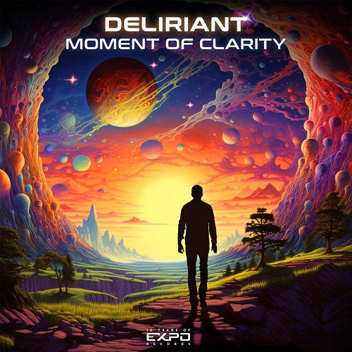 Deliriant - Moment of Clarity (Single) (2023)