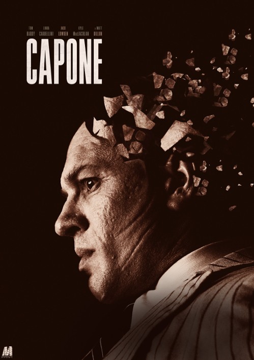 Capone (2020) MULTi.1080p.BluRay.x264-DSiTE / Lektor Napisy PL