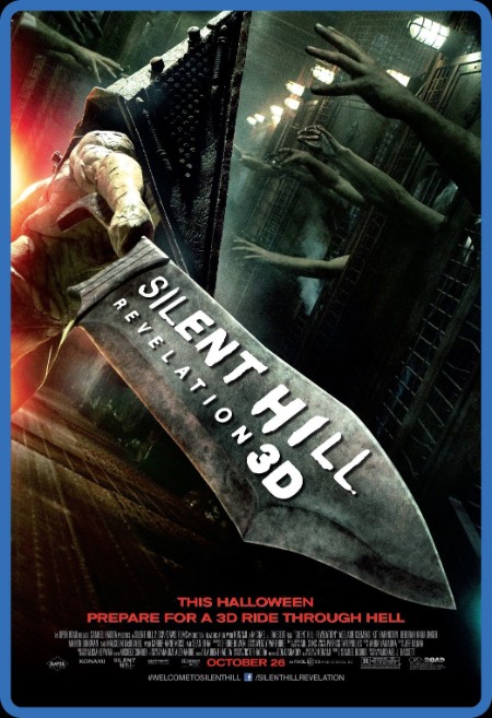 Silent Hill Revelation (2012) 1080p BluRay x265-RARBG
