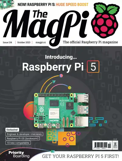 The MagPi - 10.2023
