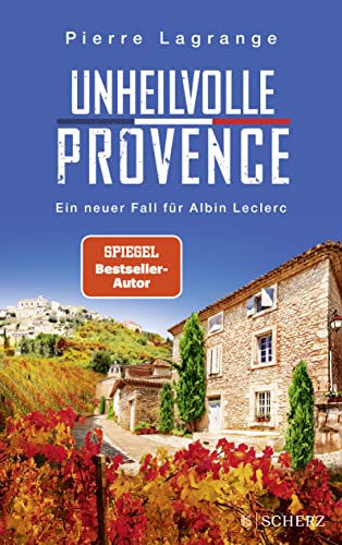 Lagrange, Pierre  -  Albin Leclerc 09  -  Unheilvolle Provence