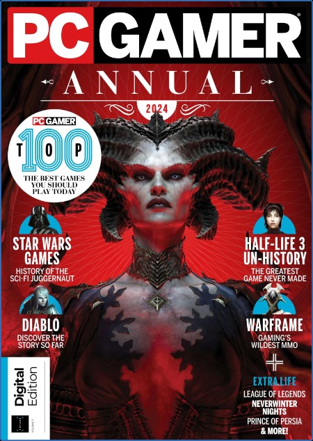 PC Gamer Annual - Volume 7 - 28 September 2023