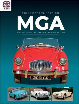 MGA (British Icon)