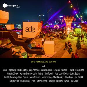 Hexagonal Epic Remixes ADE 2 (2023)