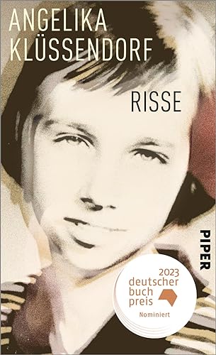 Kl&uuml;ssendorf, Angelika  -  Risse
