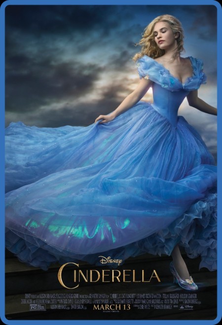 Cinderella (2015) 1080p BluRay x265-RARBG
