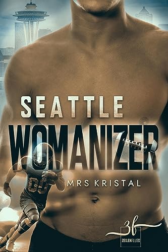Cover: Mrs Kristal  -  Seattle Womanizer: Football - Romance (Manning Brothers 3)