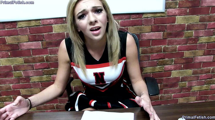 Tiffany Watson - Slut Training The Cheerleader (Clips4sale) HD 720p