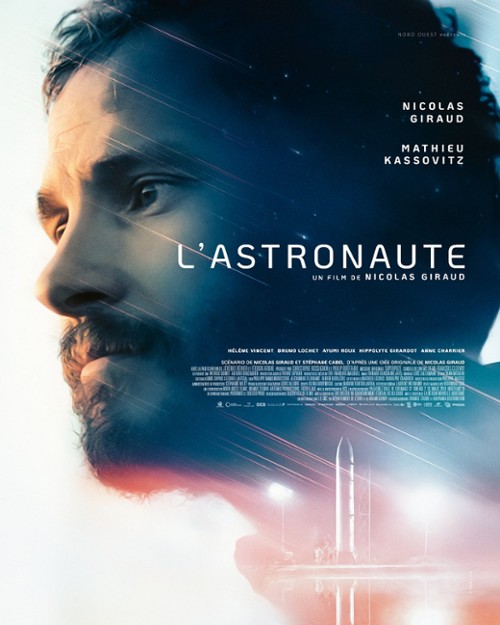 Astronauta / L'astronaute (2022) PL.720p.BRRip.XviD.AC3-OzW / Lektor PL