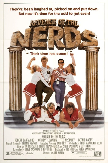 Revenge of The Nerds (1984) 1080p BluRay H264 AAC-RARBG