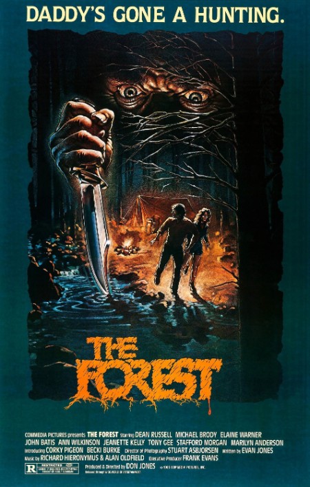 The Forest (1982) 1080p BluRay H264 AAC-RARBG