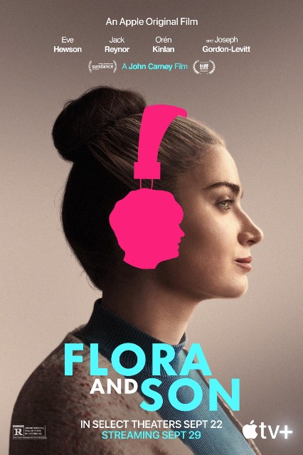 Flora And Son (2023) 1080p WEBRip x264 AAC5 1-YTS
