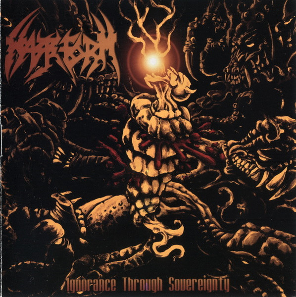 Wasteform - Ignorance Through Sovereignty (2003) (LOSSLESS)