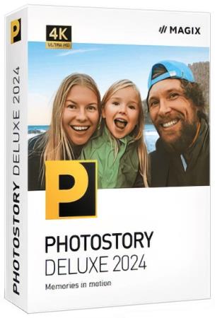 MAGIX Photostory 2024 Deluxe 23.0.1.164