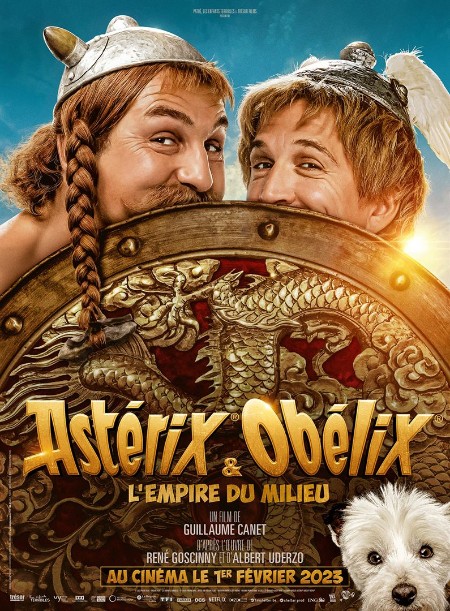 Asterix Obelix The Middle Kingdom (2023) [2160p] [4K] BluRay 5.1 YTS