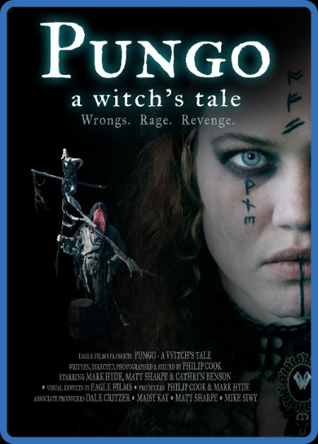 Pungo A Witchs Tale (2020) 1080p WEBRip x264-RARBG
