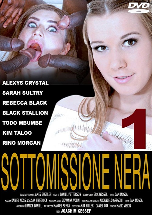 Sottomissione Nera / Black Submission - [2.55 GB]