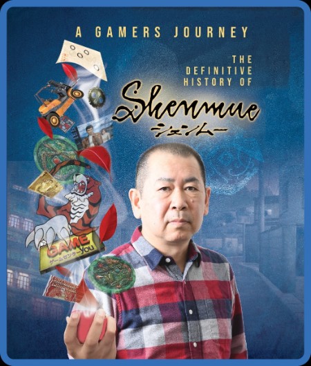 A Gamers Journey The Definitive HiSTory of Shenmue (2023) 1080p WEB h264-OPUS