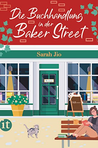 Sarah Jio  -  Die Buchhandlung in der Baker Street