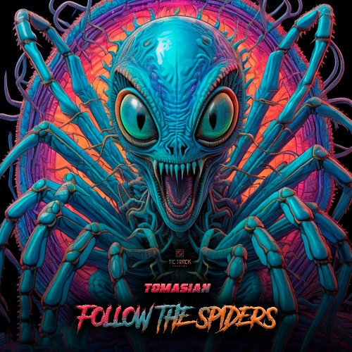 Tomasian - Follow The Spiders (Single) (2023)